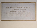 International Students House - Queen Elizabeth II